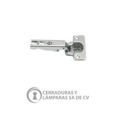 Bisagra Bidimensional Recta