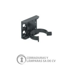 Clip P/Graduar Soclo Plástico Negro