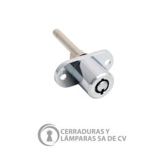 Cerradura Trab.Frontal Cromada S/Acc.