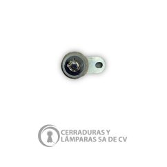 Chapa 22Mm Llave Tubular 2 Salidas - Con