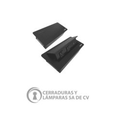 Cetro De Carga Oculto Push Negro