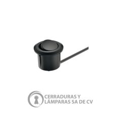 Interruptor Basculante Negro