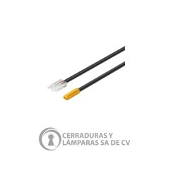 Cable Alimentador Tira Led 8Mm/12M/2M