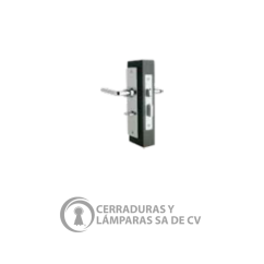 Cerradura P/Embutir 150Mm Baño