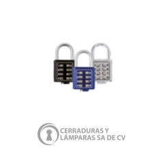 Candado Digital 35