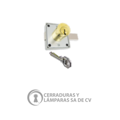 Cerradura P/Mueble250Ch