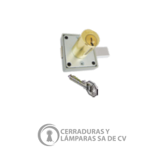 Cerradura P/Mueble 250