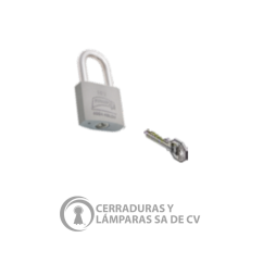 Candado Hierro 102Gl