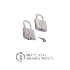 Candado Hierro 103
