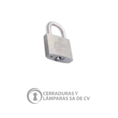 Candado Hierro 103Gl
