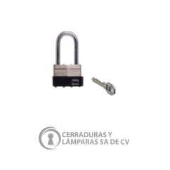 Candado Laminado Lam-50Gl