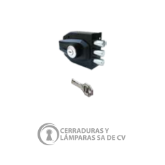 Cerradura Sobreponer As-3000 If