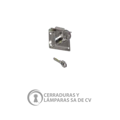 Cerradura P/Mueble 24