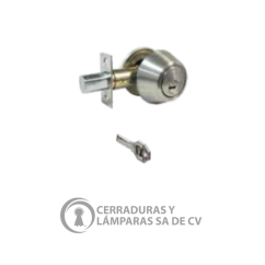 Cerrojo As Llave-Llave