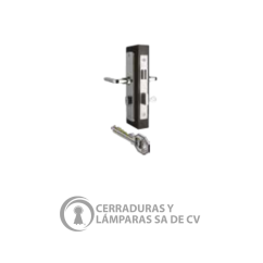 Cerradura P/Embutir 500Mm