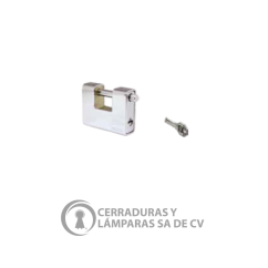 Candado Latón Hd-90 Acorazado
