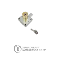 Cerradura P/Mueble As-250