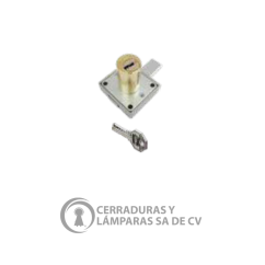 Cerradura P/Mueble As-250