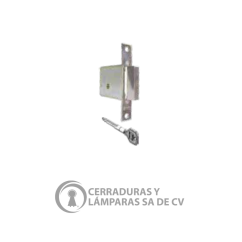 Cerradura P/Embutir X-1000