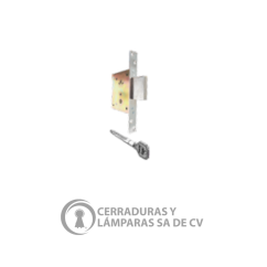 Cerradura P/Embutir X-1100