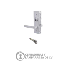 Cerradura P/Aluminio 550
