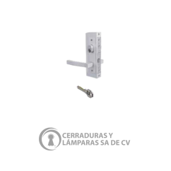 Cerradura P/Aluminio550 Abl