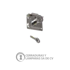 Cerradura P/Mueble 24