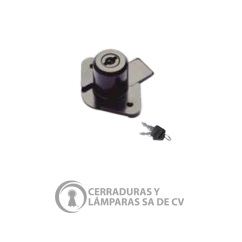 Cerradura P/Mueble 23