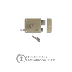 Cerradura 175 If