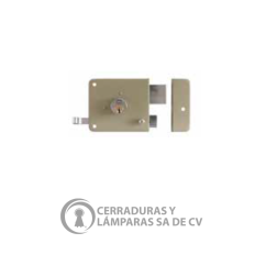 Cerradura 175 If Izquierda