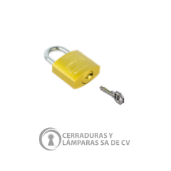 Candado Hierro 99Gc