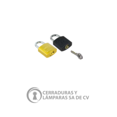 Candado Hierro 99Gc Rough Black