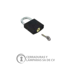 Candado Hierro 101Gc