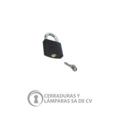 Candado Hierro 104Gc