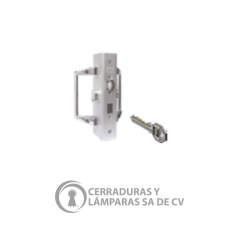 Cerradura P/Aluminio 525-Dc