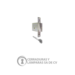 Cerradura P/Embutir X-1000