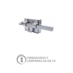 Cerradura P/Sobeponer Barra 800