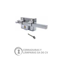 Cerradura P/Sobreponer Barra 800