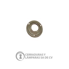 Brida De 1" Galvanizada
