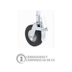 Rodaja Industrial Andamio 8 Soldada Perno Freno