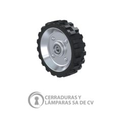 Rueda 3 3/4 Hand Truck Wheek