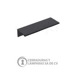 Jaladera Aluminio Cc 96 Mm L=146Mm 4732 A91 N