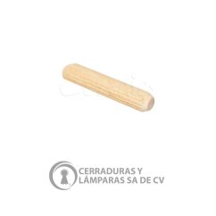 Perno De Madera