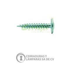 Tornillo C/Arandela 8X1 Zp