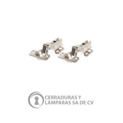 Bisagra Bidimensional Semicurv