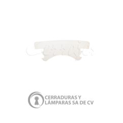 Perfil Difusor Pvc Flex