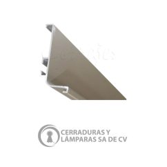 Perfil Gola L 3Mts Alum