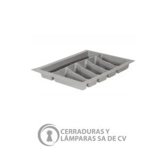 Cubertero P/Cajón 450Mm 39X49 Grafito