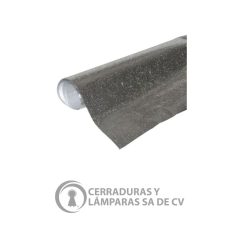 Pvc Color Aluminio. Autoadherente