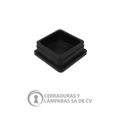 Regatón Cuadrado Plast.1-12